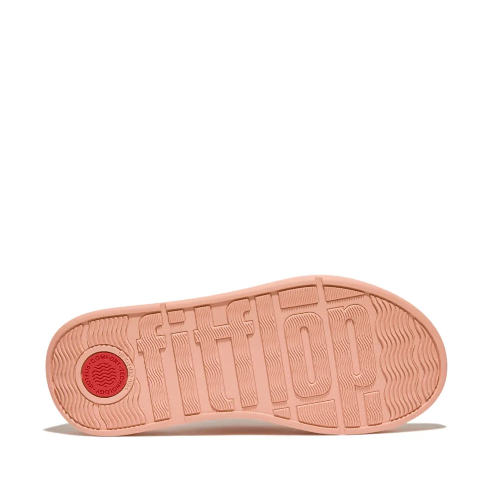 รองเท้าแตะ ผู้หญิง รุ่น F-MODE CROCHET FLATFORM CROSS SLIDES