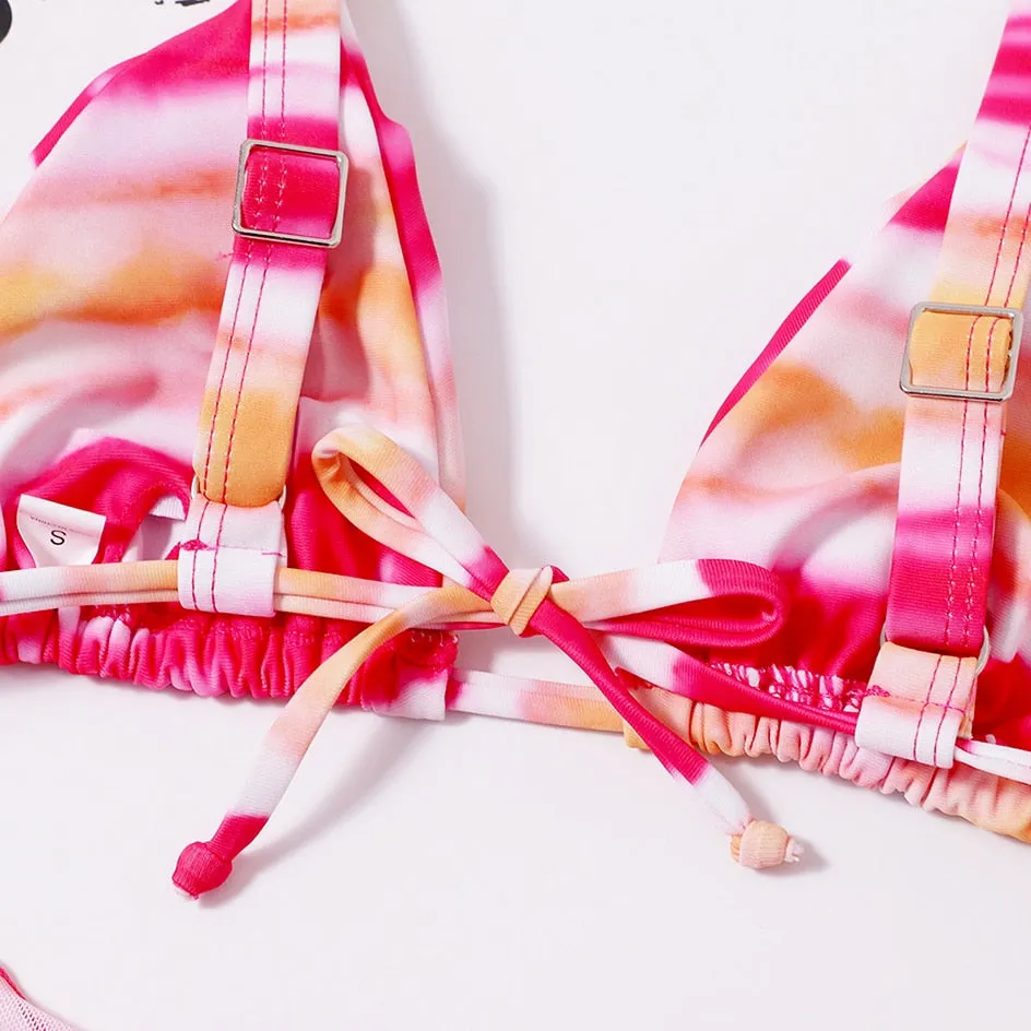 3-Piece Bikini Set