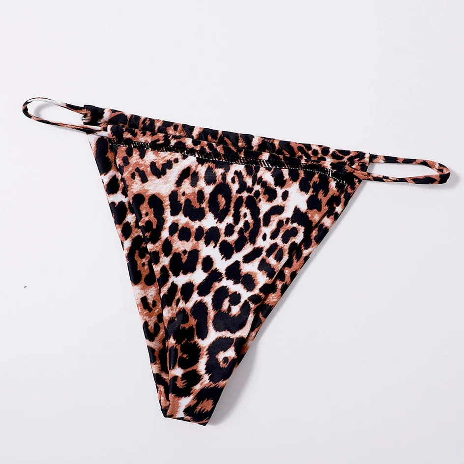 3-Piece Bikini Set