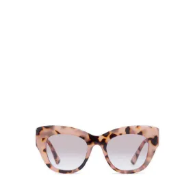Aikuai Sunglasses - Light Pink