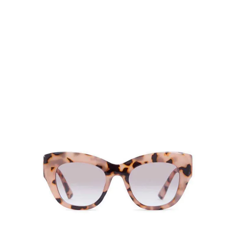 Aikuai Sunglasses - Light Pink