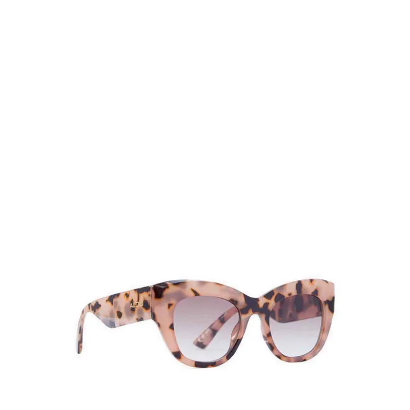 Aikuai Sunglasses - Light Pink