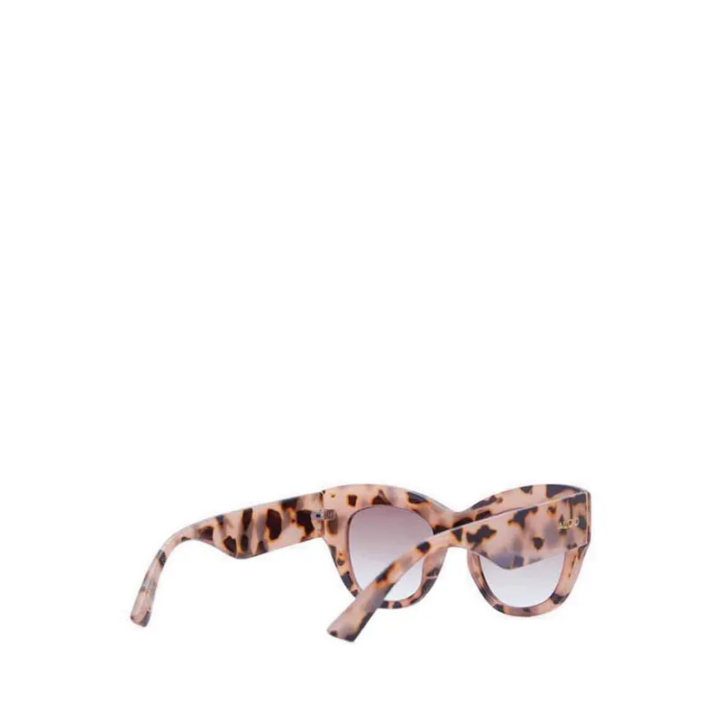 Aikuai Sunglasses - Light Pink