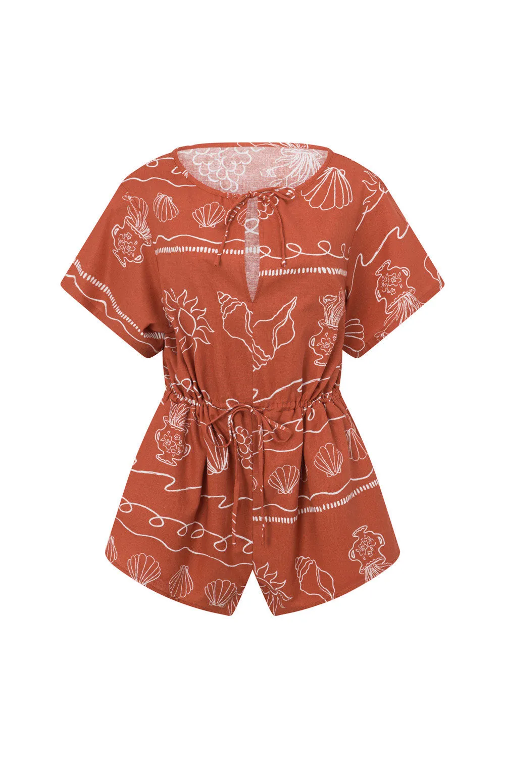 Alias Playsuit
