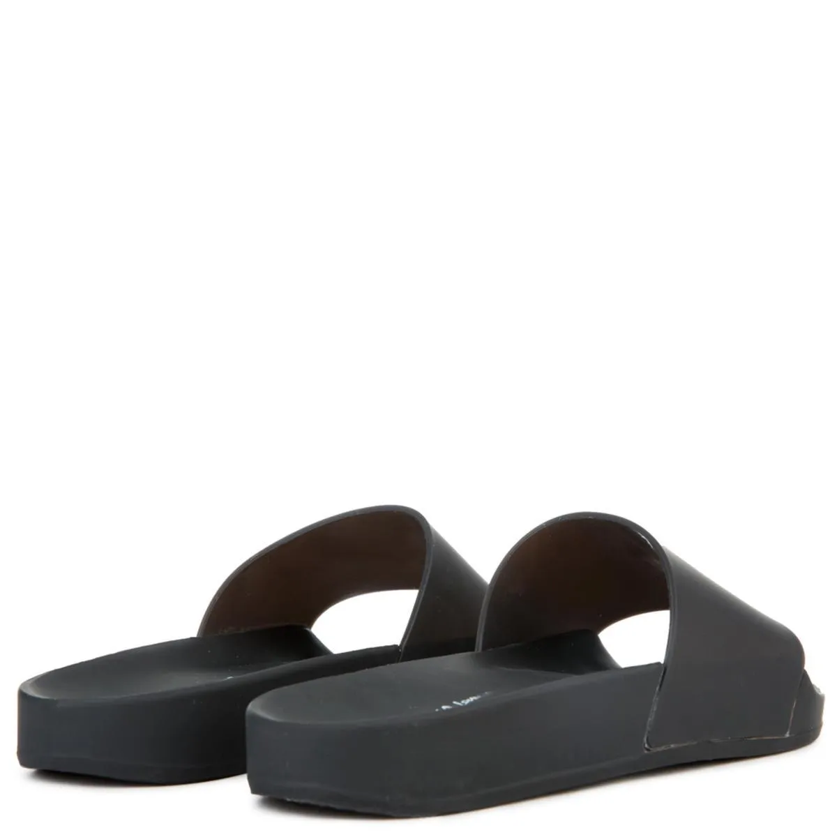 Amar-05 Slides BLACK PVC