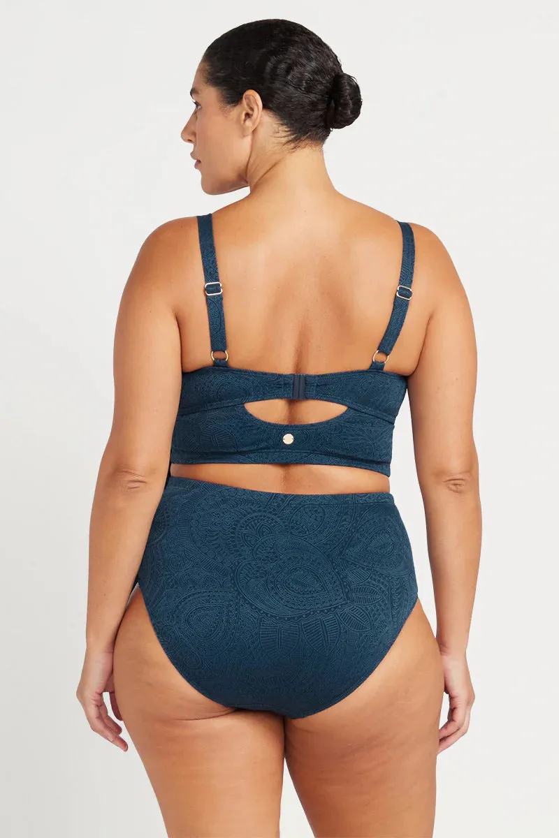 Artesands La Traviata Renoir High Waist Bikini Bottom