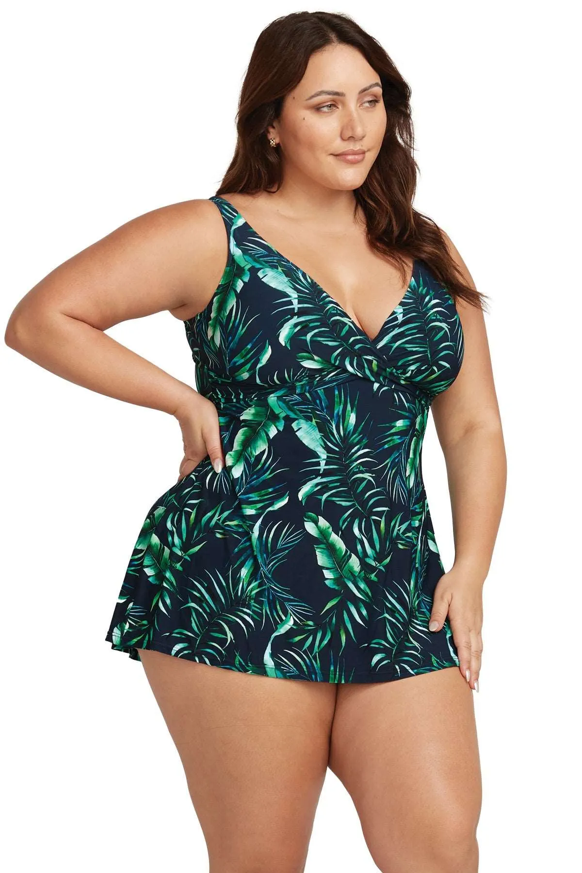 Artesands Palmspiration Delacroix Multi Cup Swimdress