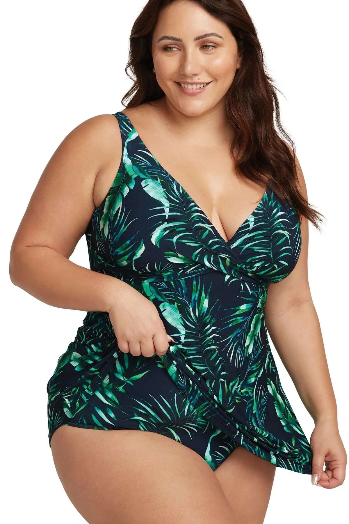Artesands Palmspiration Delacroix Multi Cup Swimdress
