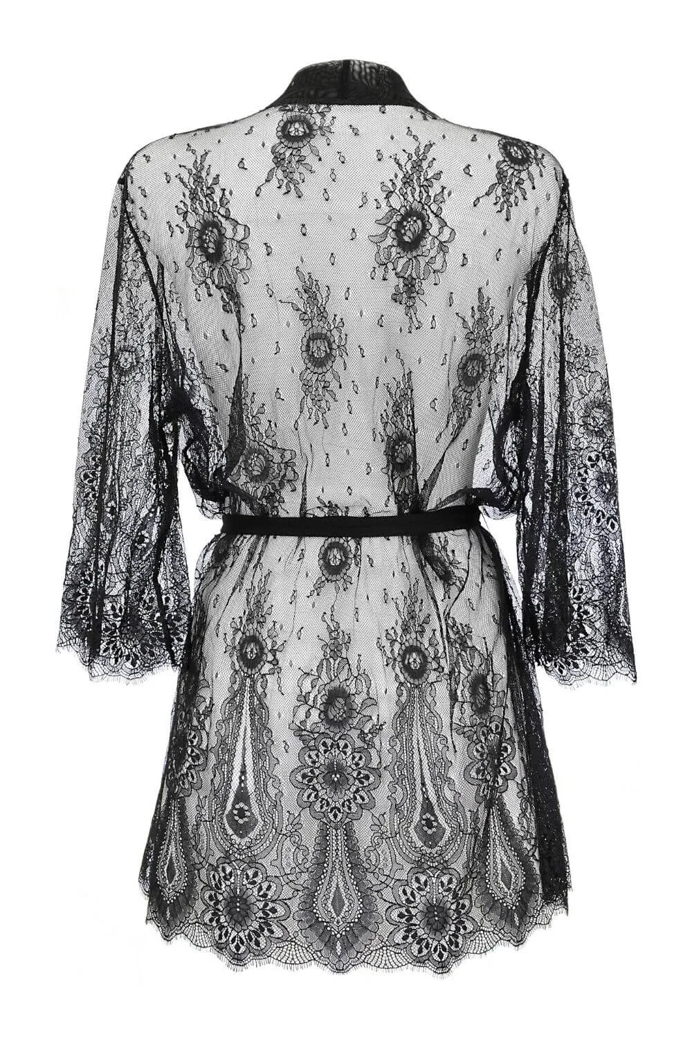 Axami 9910 Lace Robe Love Cave