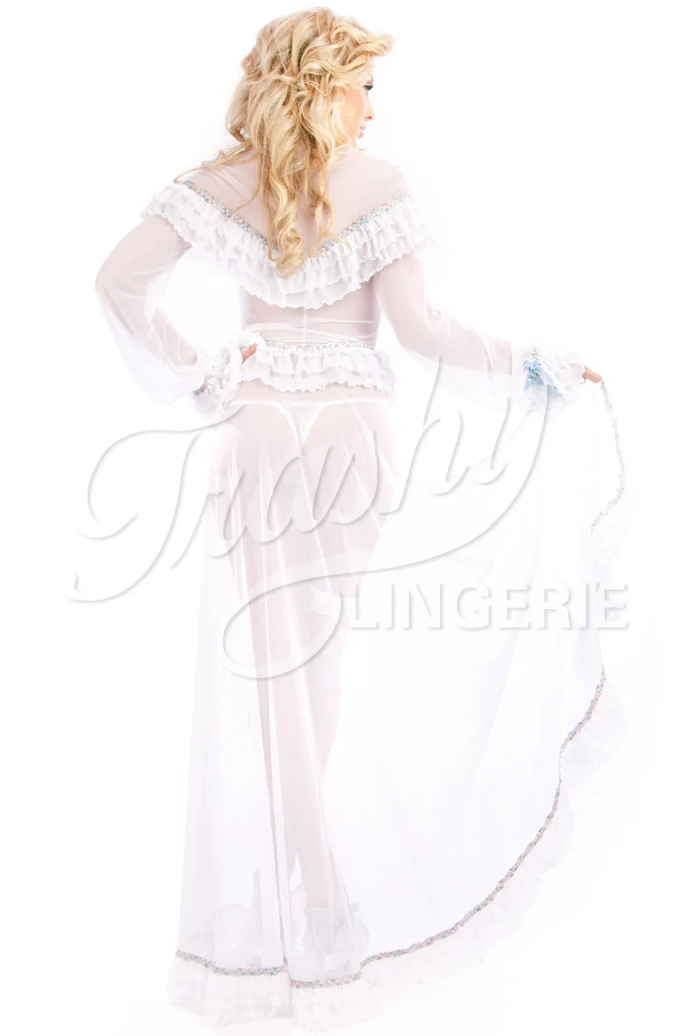 Babycakes Long Robe