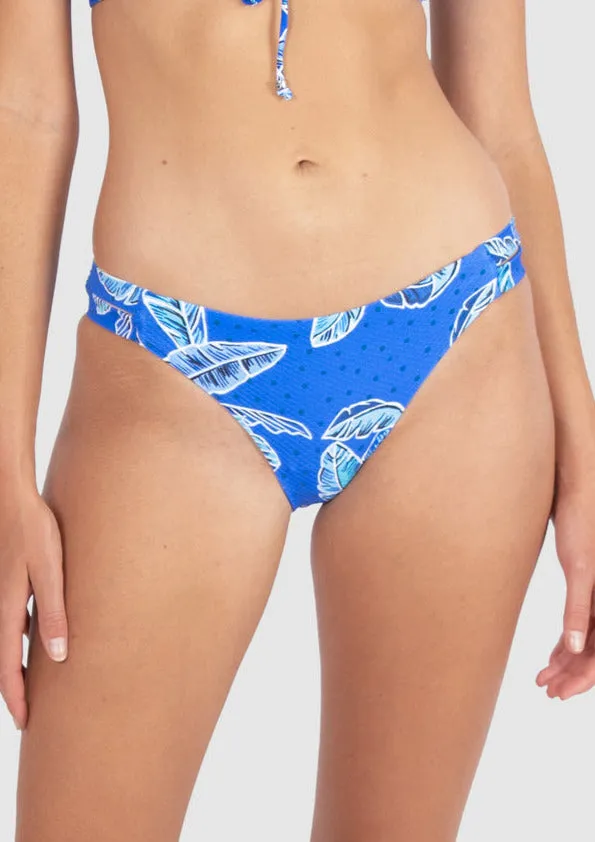 Baku Coral Coast Twin Strap Hipster Bikini Bottom