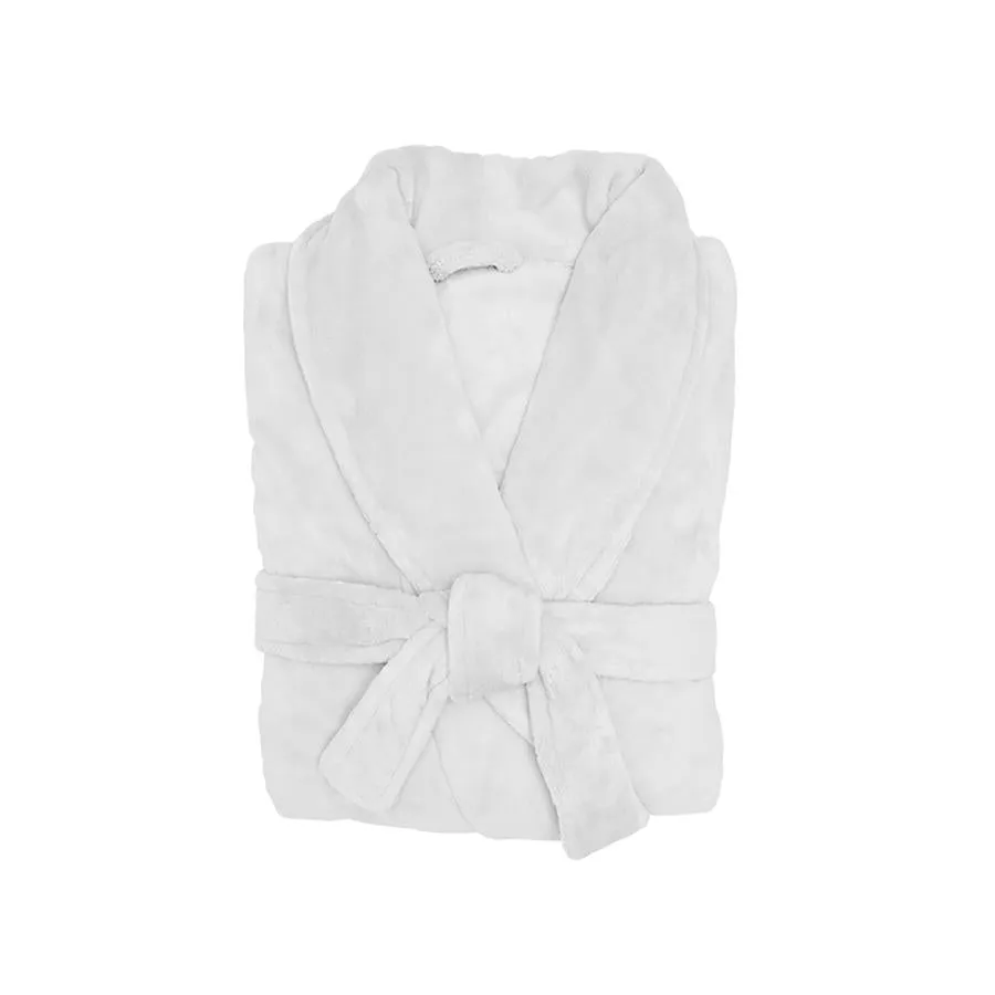 Bambury Microplush Bath Robe - 11 Colours