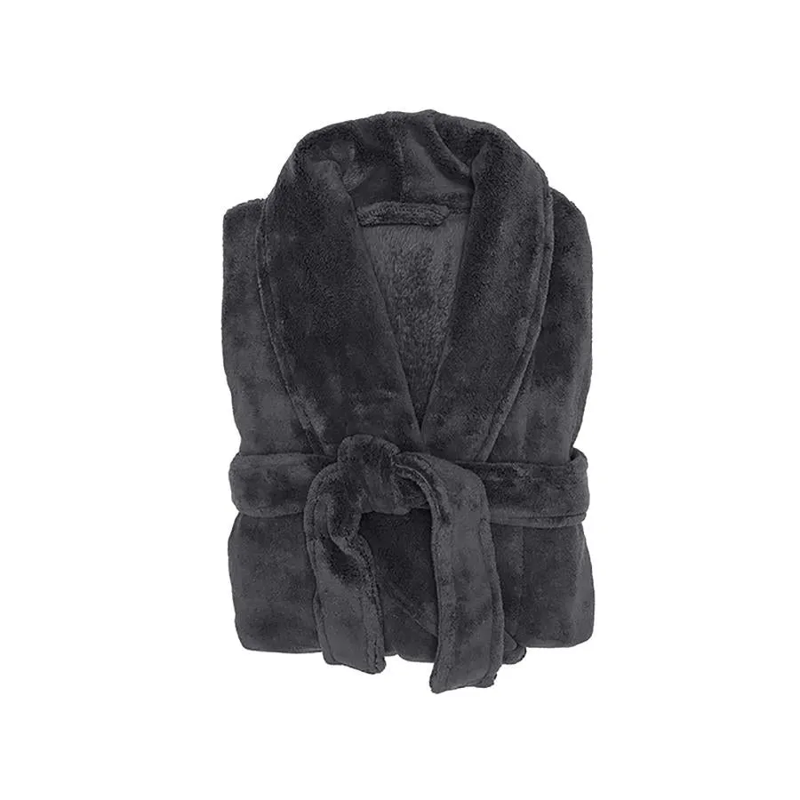 Bambury Microplush Bath Robe - 11 Colours
