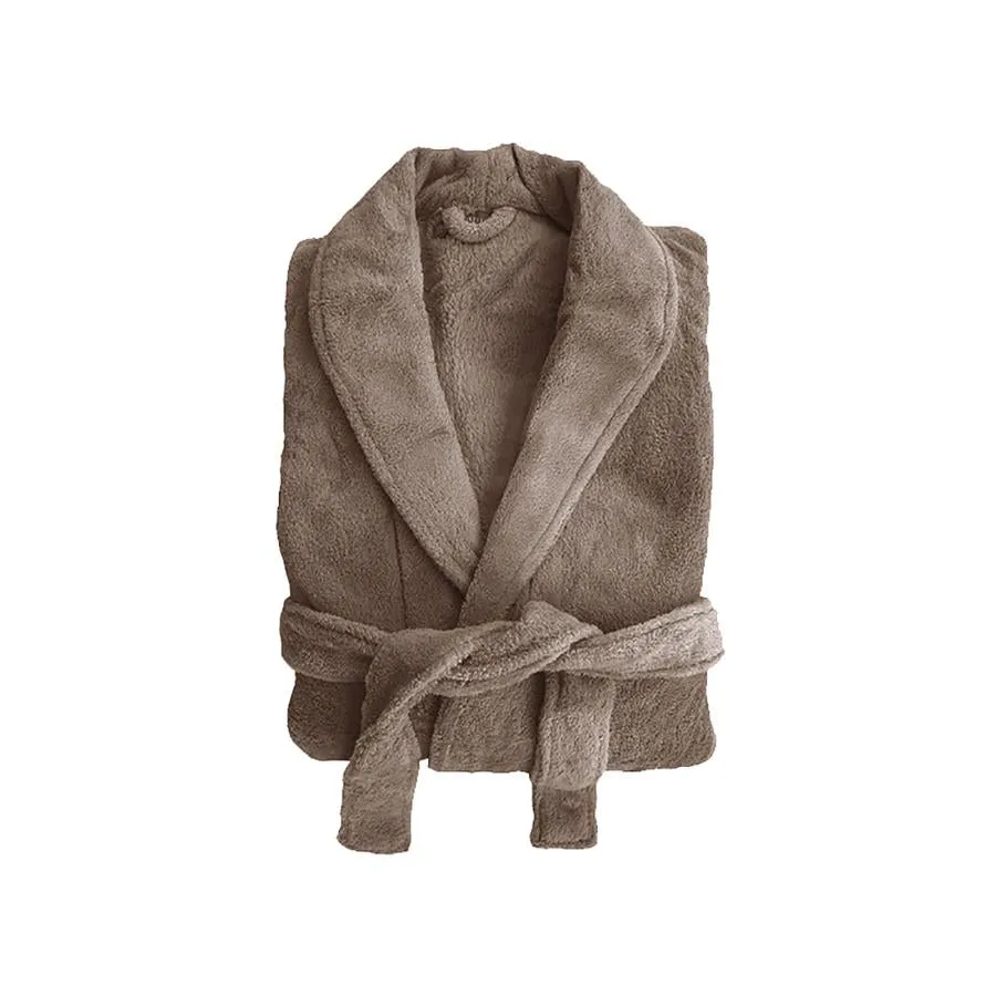 Bambury Microplush Bath Robe - 11 Colours