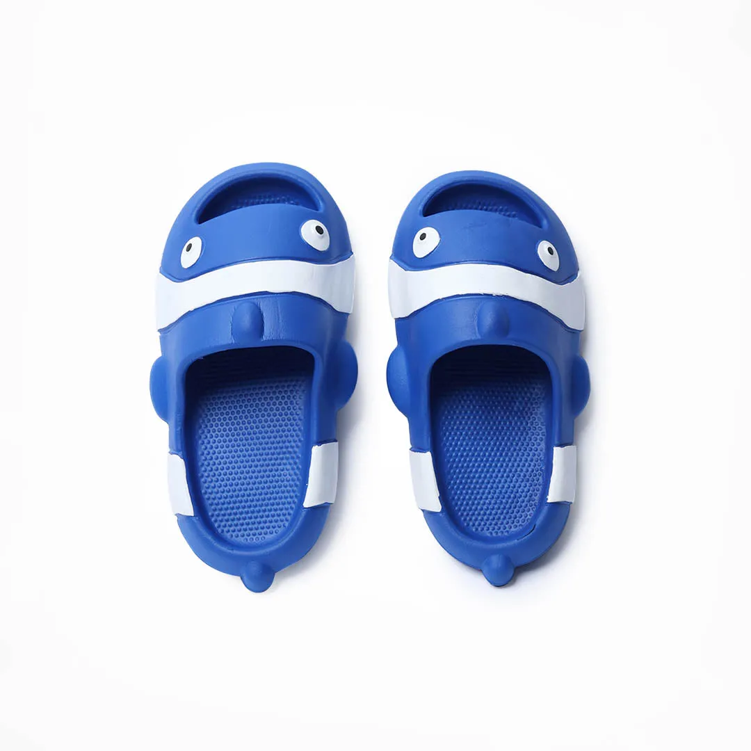 Birdsoles  - Nemo Slides - Blue