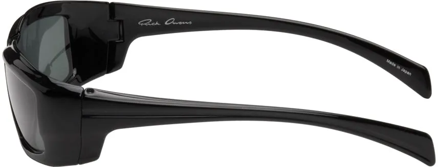 Black Rick Sunglasses