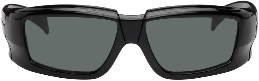 Black Rick Sunglasses