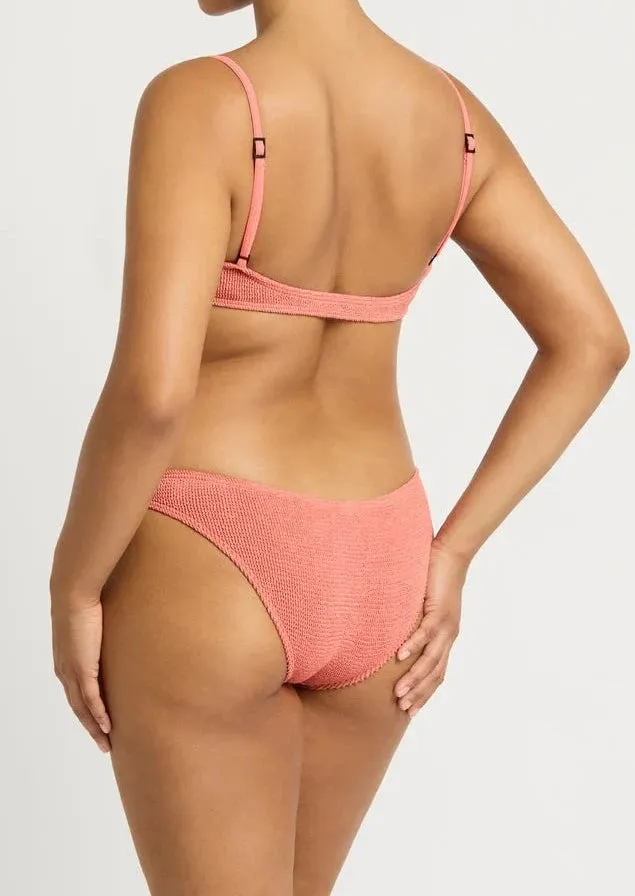 Bond-Eye Lurex Sign Bikini Bottom
