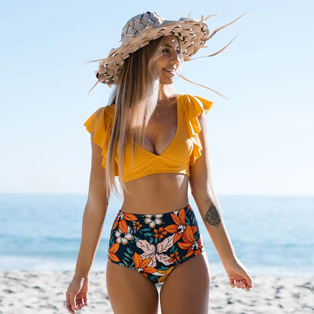 Brazilian Bikini Set