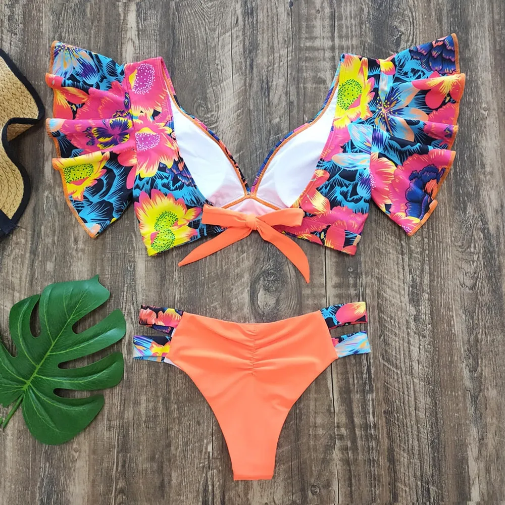 Brazilian Bikini Set