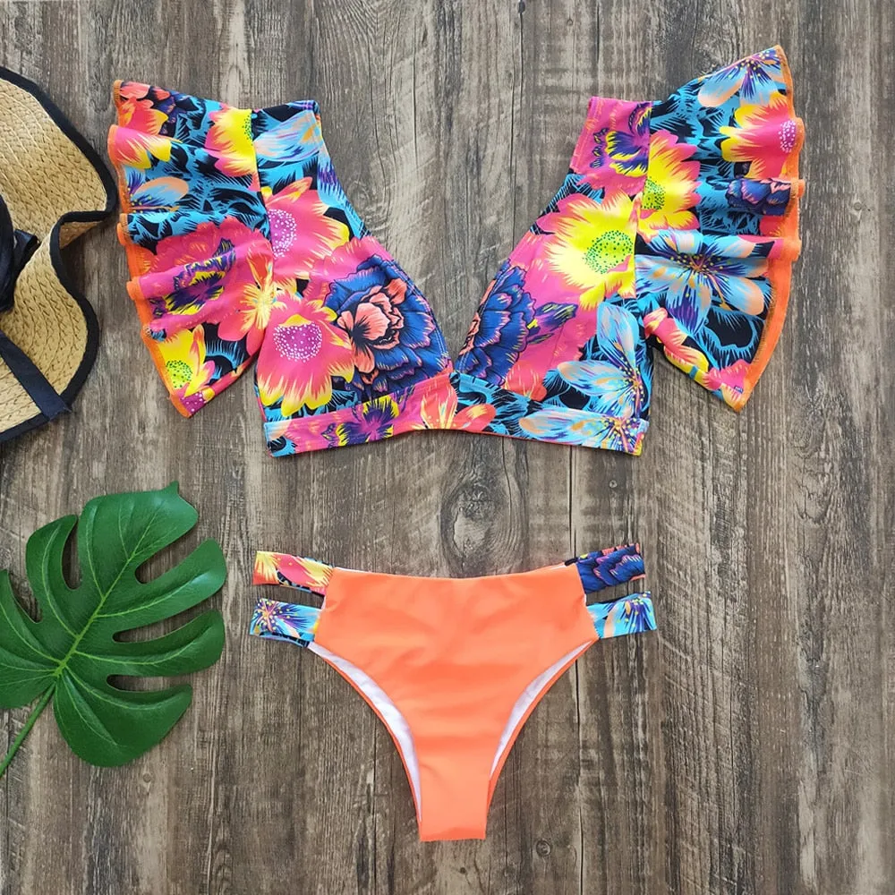Brazilian Bikini Set
