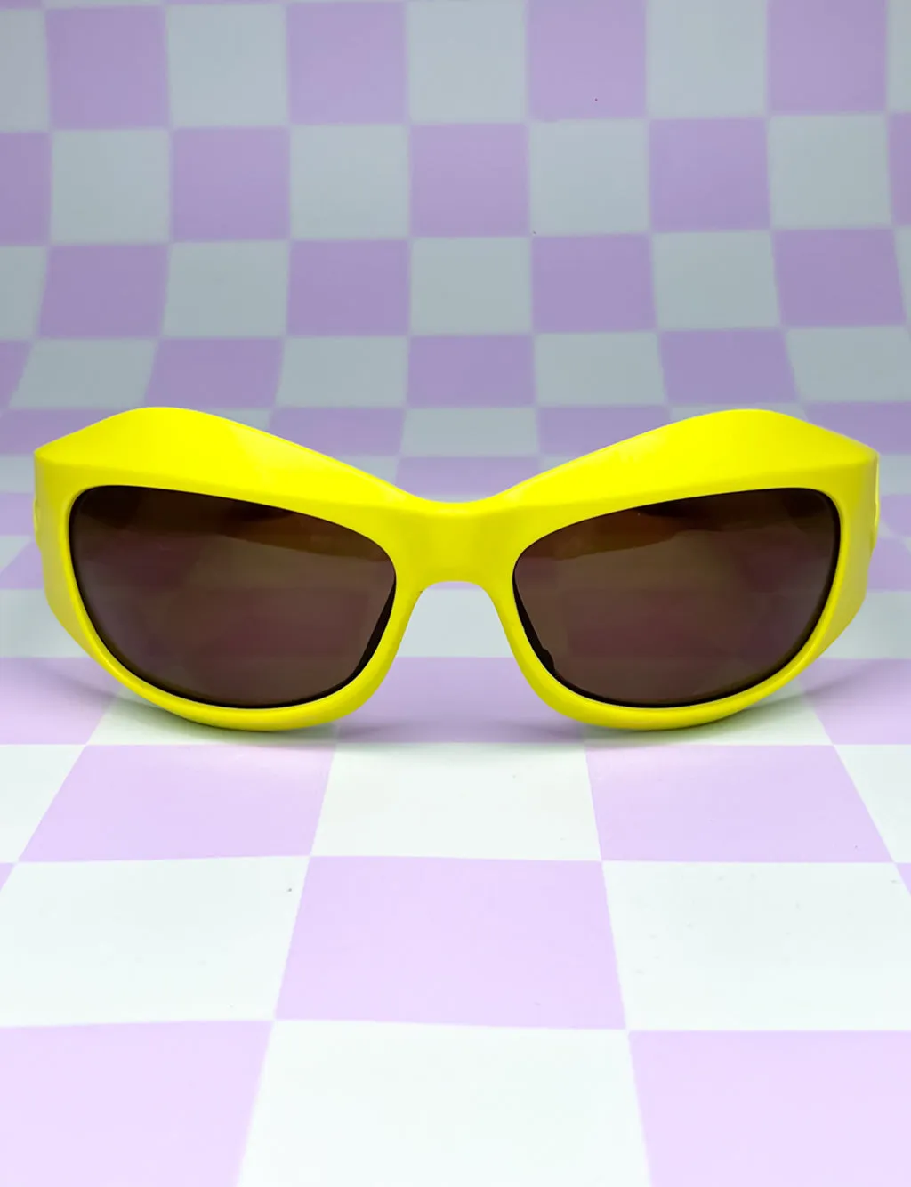 BUGZY SHADES - YELLOW