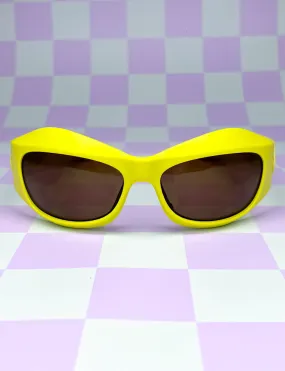 BUGZY SHADES - YELLOW