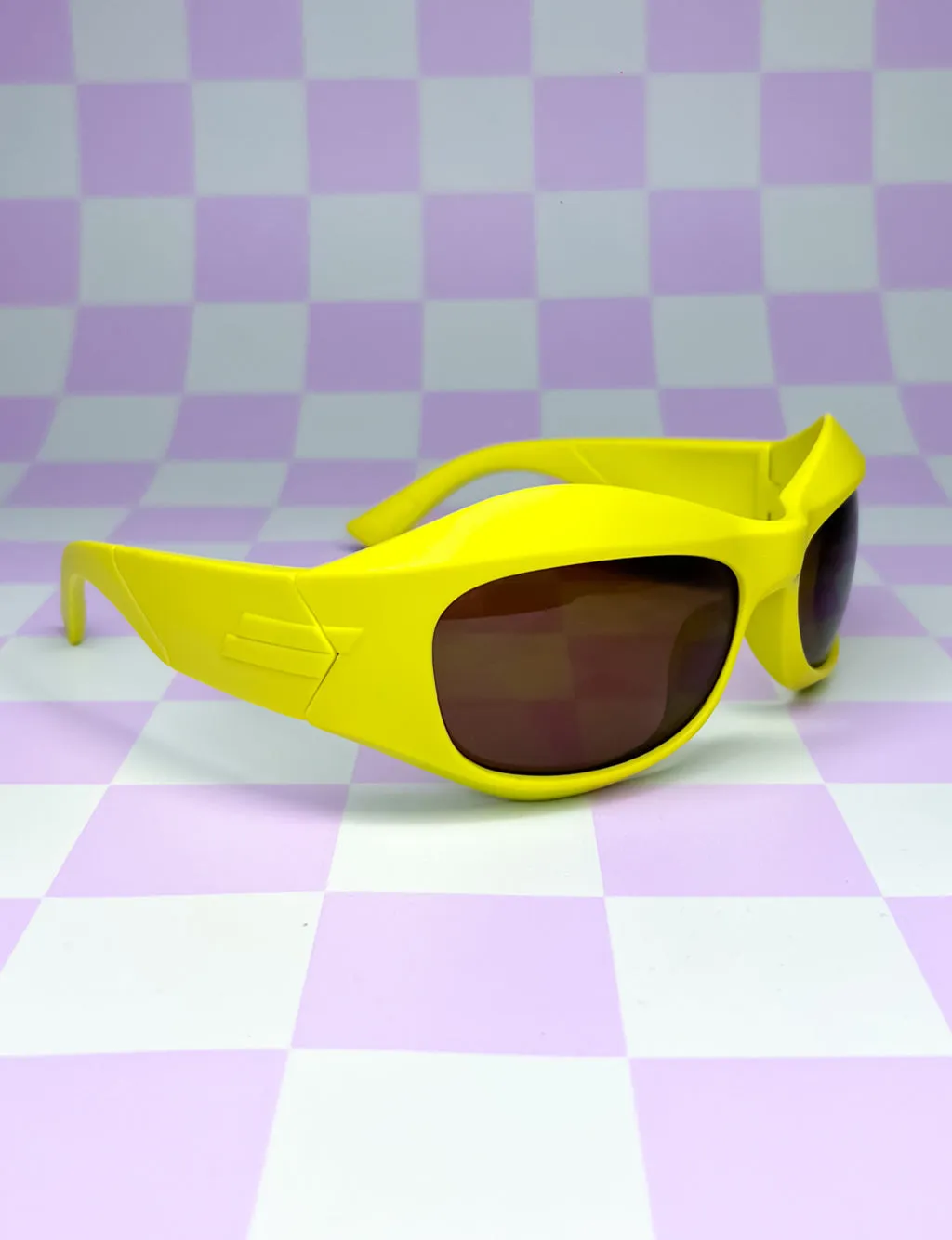 BUGZY SHADES - YELLOW