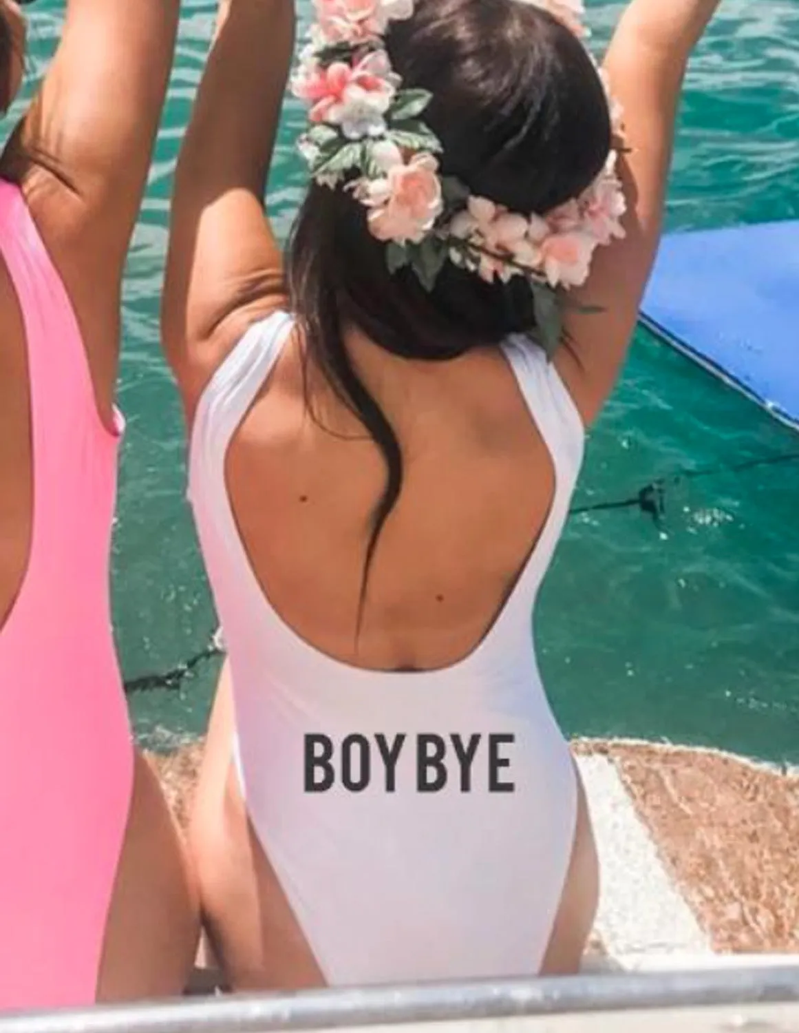 Butt Print - Boy Bye