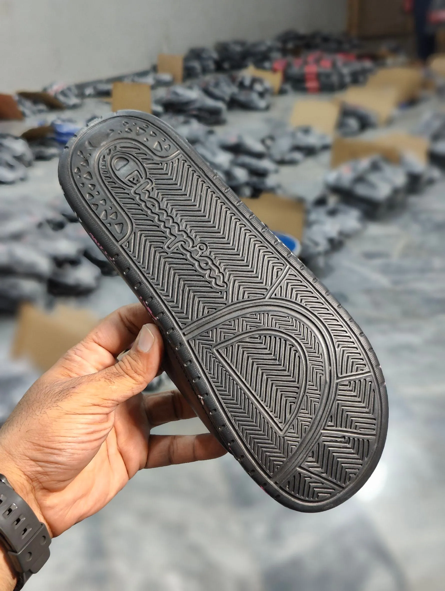C11 - Medicated Champion Slides