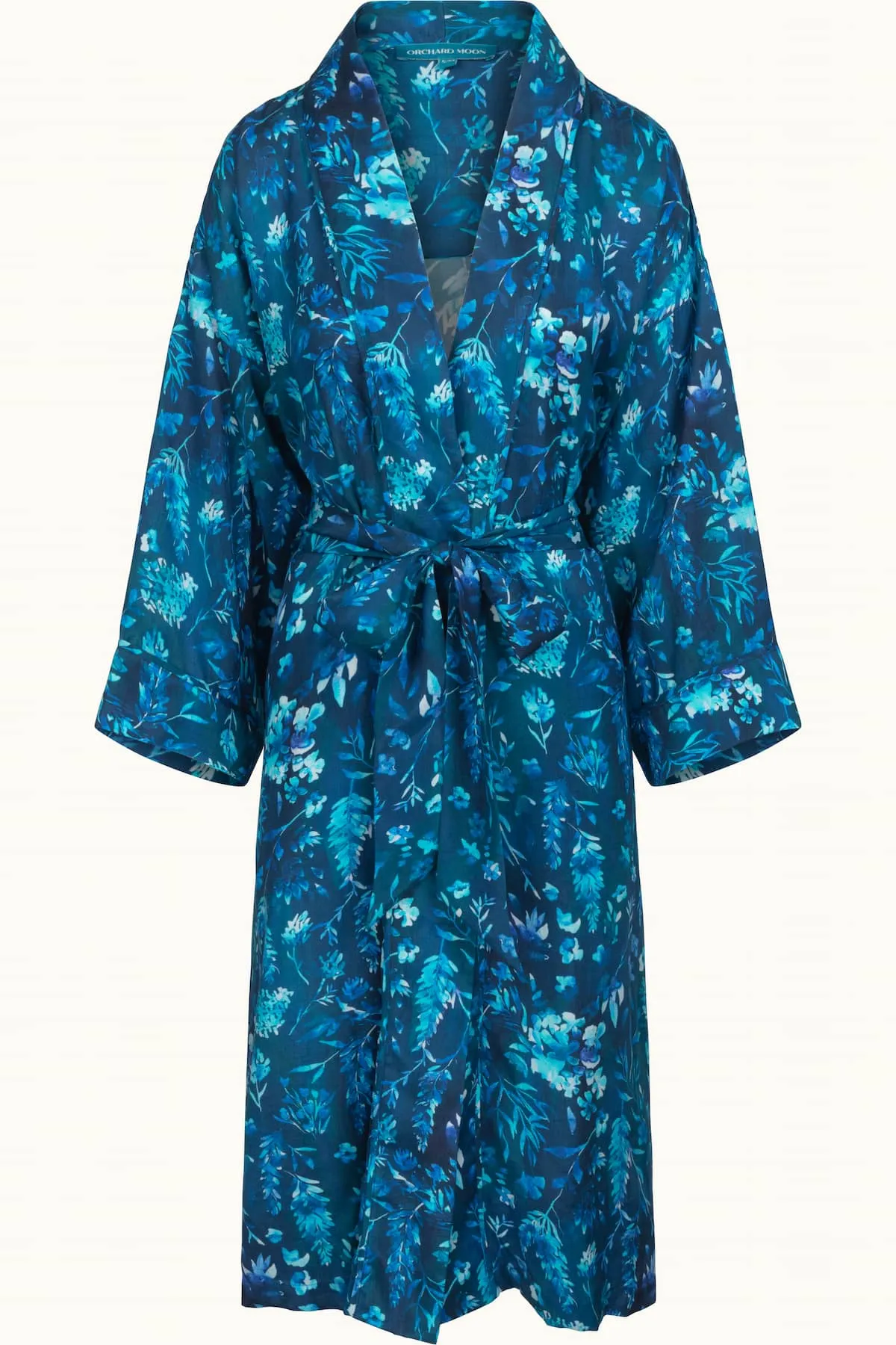 Cerulean Dream Kimono Robe