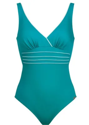 Charmline Pure Lines V-Neck Fullpiece