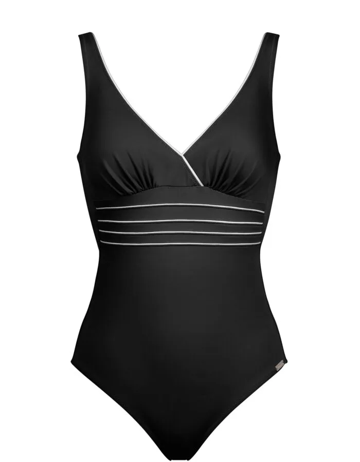 Charmline Pure Lines V-Neck Fullpiece
