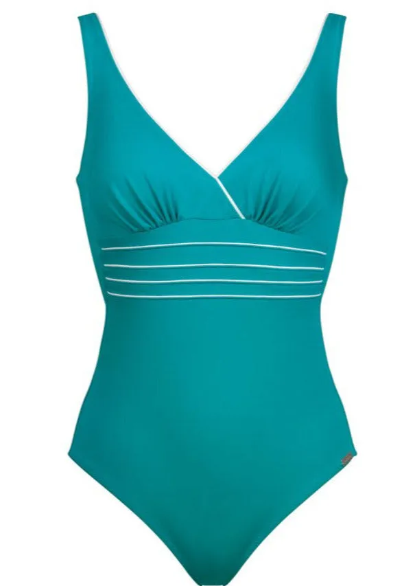 Charmline Pure Lines V-Neck Fullpiece