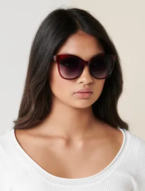 Chelsea Cateye Sunglasses