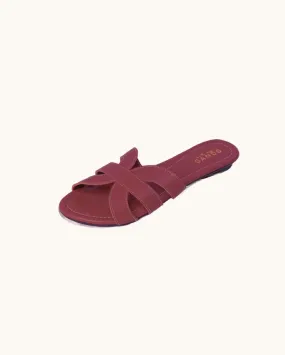 Classic Bella Vita Burgundy
