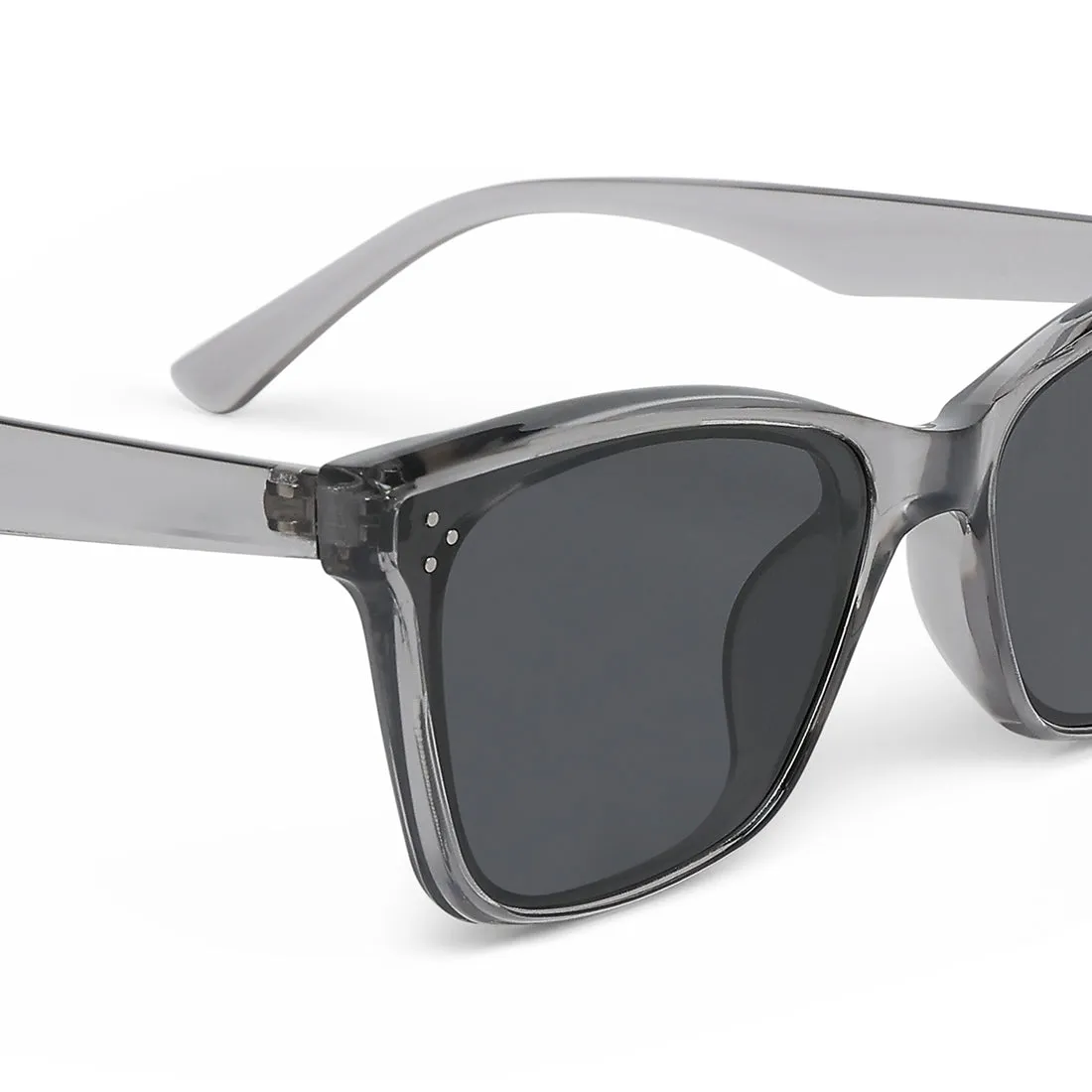 Classic Wayfarer Square Sunglasses