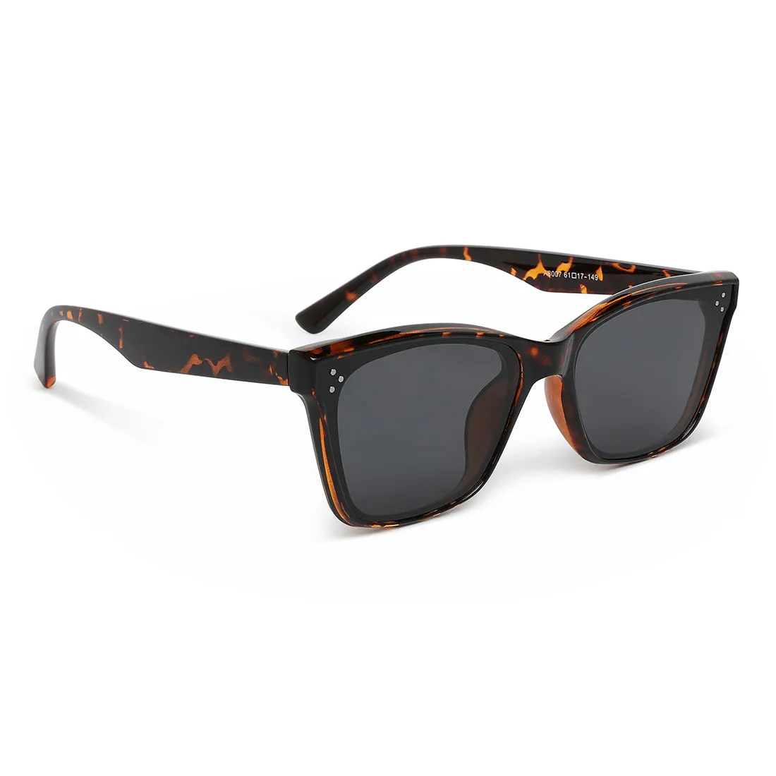 Classic Wayfarer Square Sunglasses
