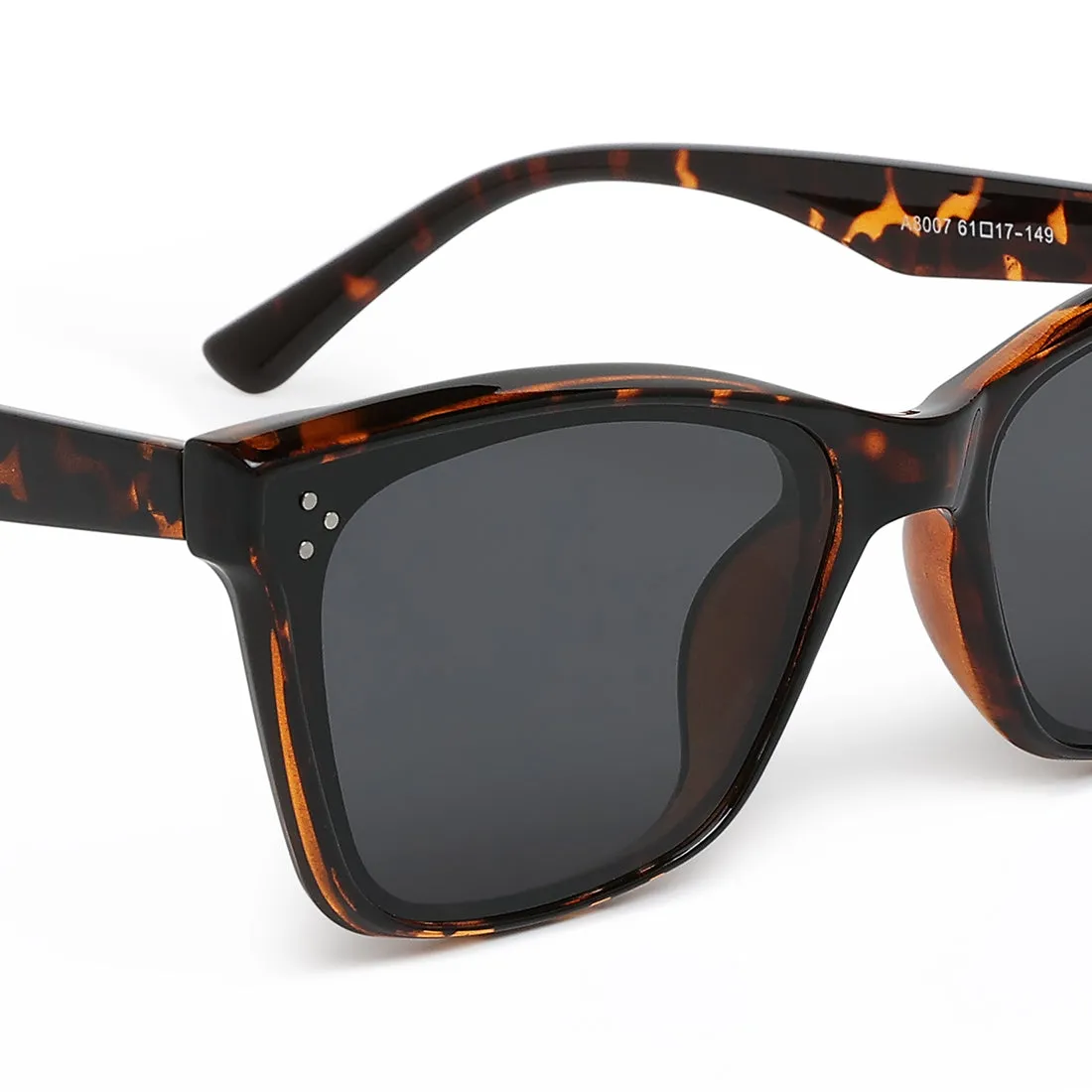 Classic Wayfarer Square Sunglasses
