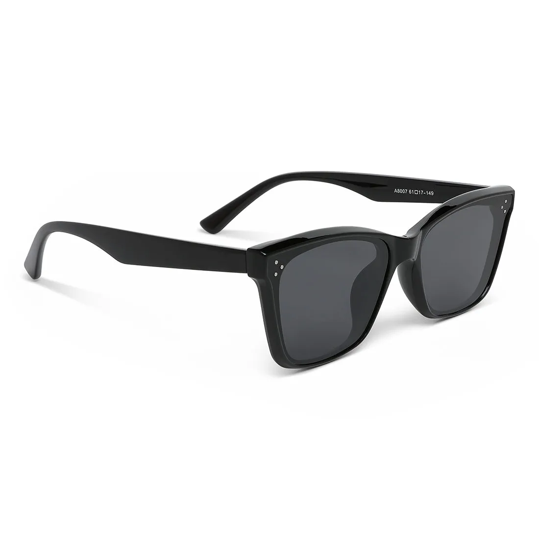 Classic Wayfarer Square Sunglasses