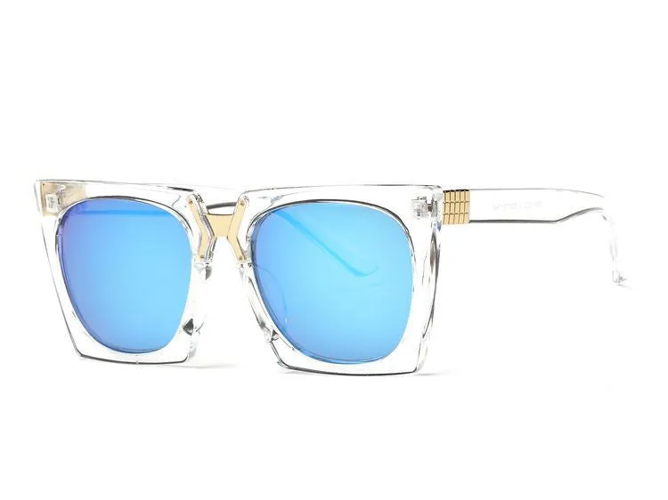 Cool Cat Eye Sunglasses Women Summer Style Sun Glasses Brand Designer Vintage Gafas Oculos De Sol UV400