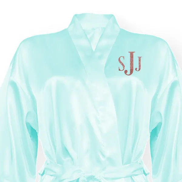 Copy of Monogrammed Personalized Robes - - Sizes 3T-6XL - Cute Robes for All Occasions