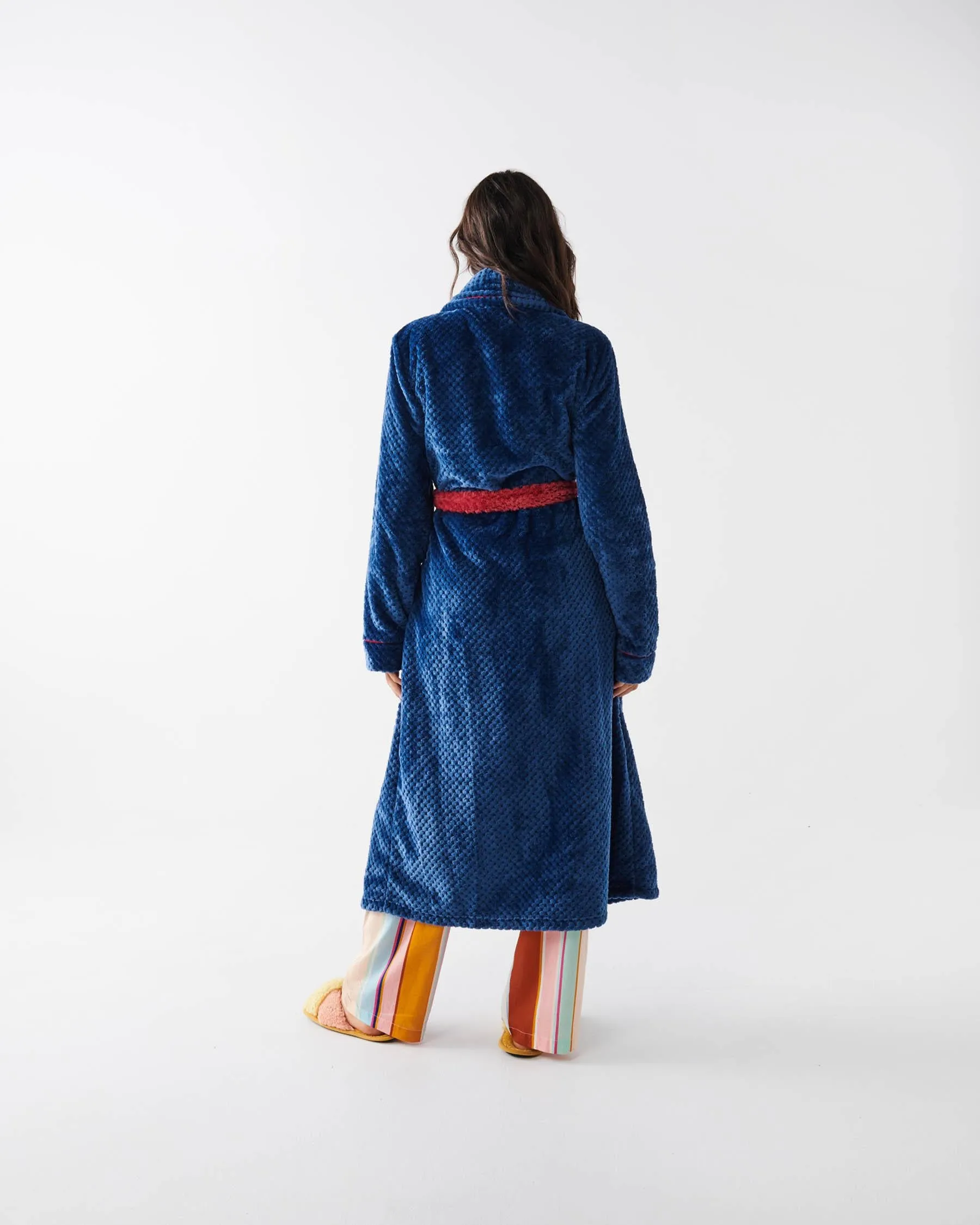 Cosy Robe: The Plunge