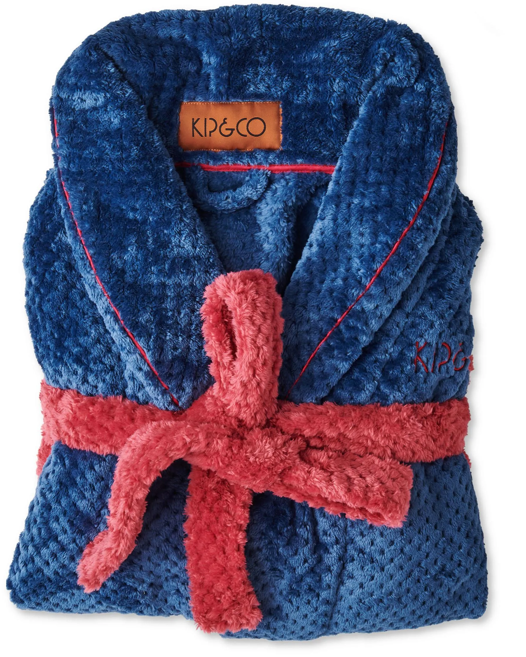 Cosy Robe: The Plunge