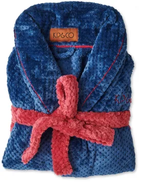 Cosy Robe: The Plunge