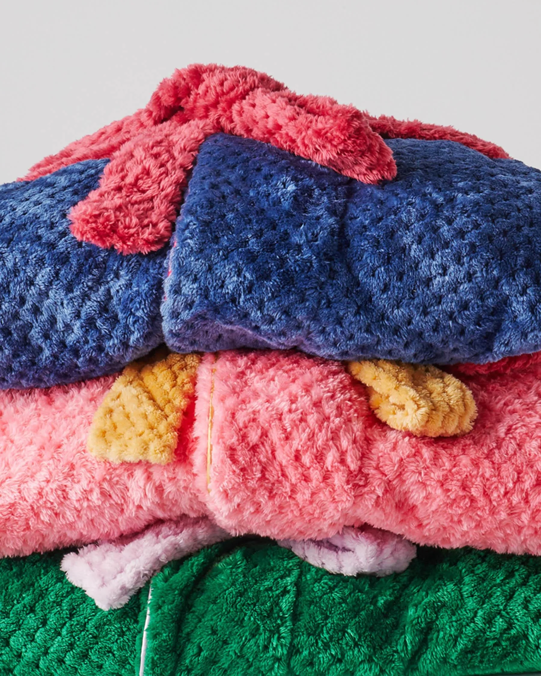 Cosy Robe: The Plunge