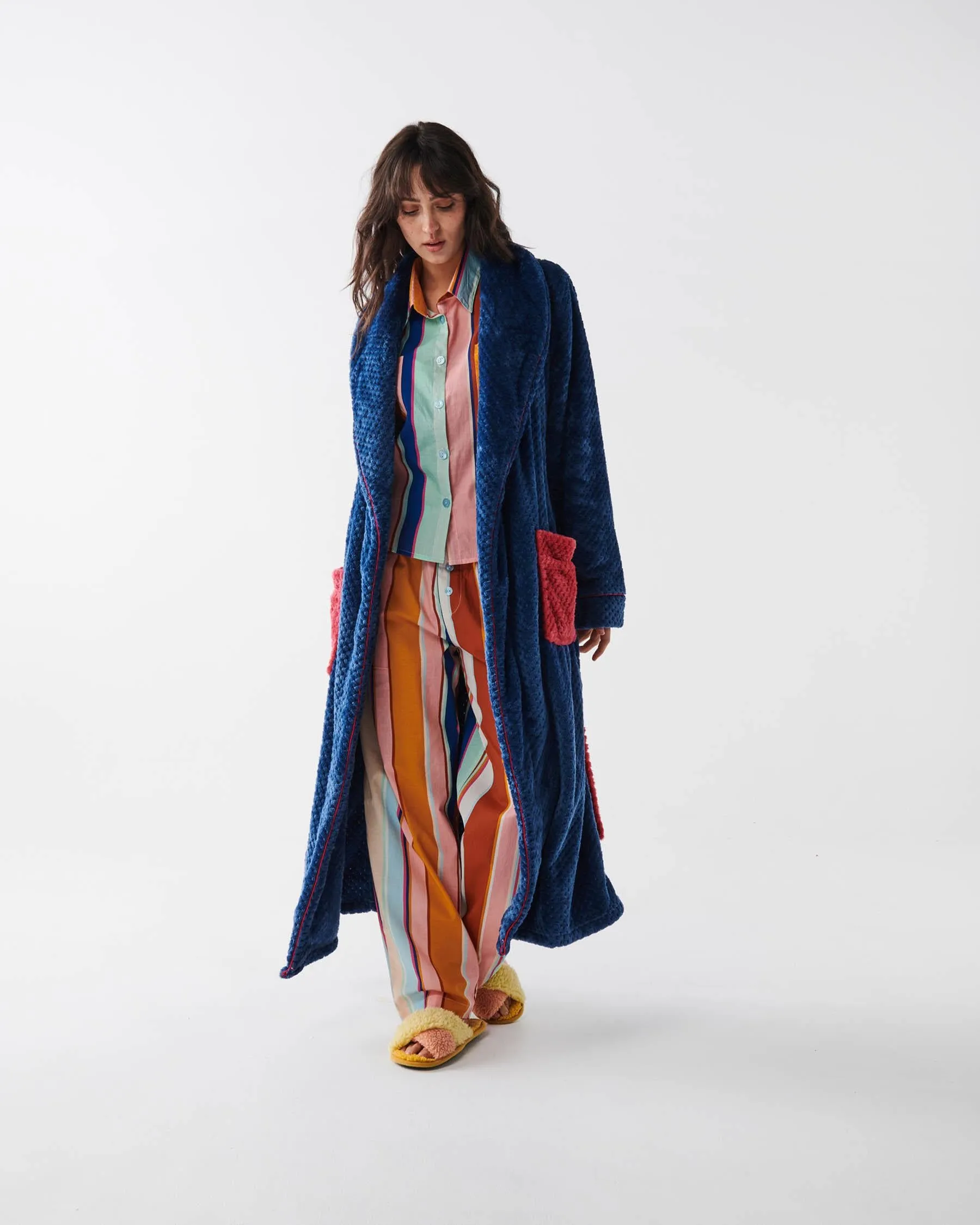 Cosy Robe: The Plunge