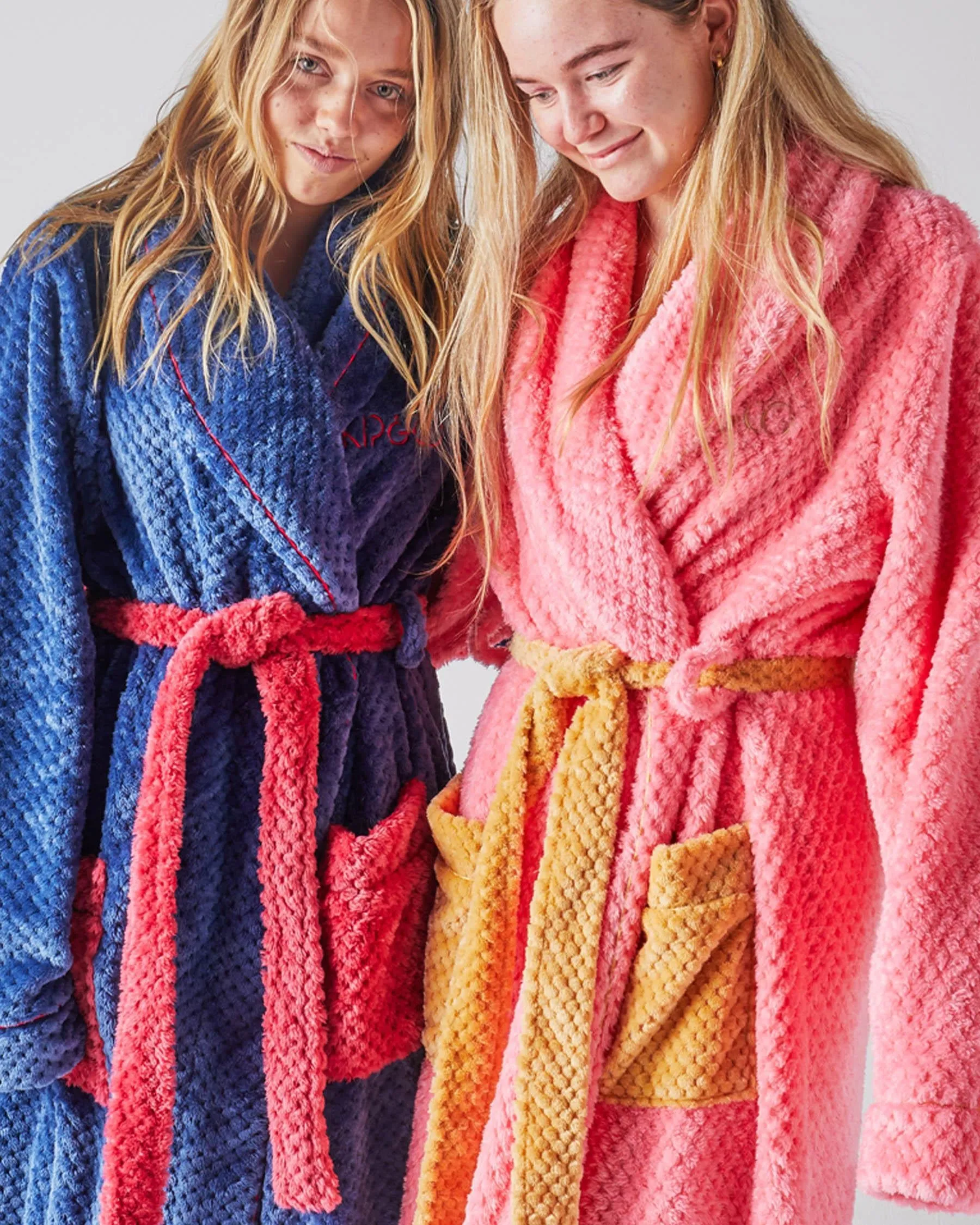 Cosy Robe: The Plunge