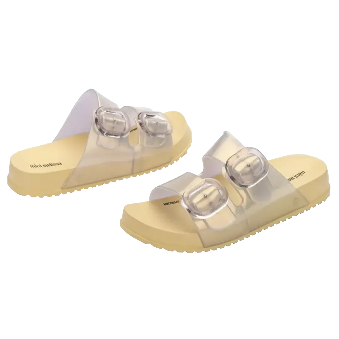Cozy Slide - Pearly Yellow