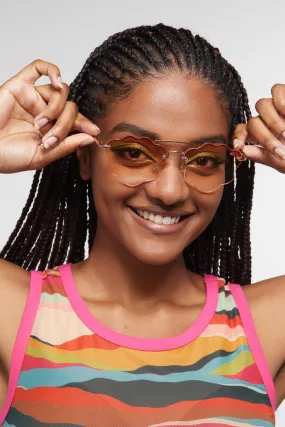 Crinkle Sunglasses